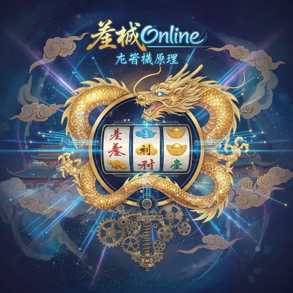 老虎機原理 - 星城Online