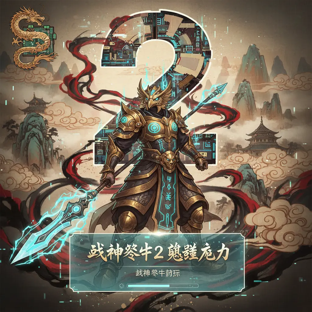 戰神賽特試玩 - 戰神賽特2 覺醒之力