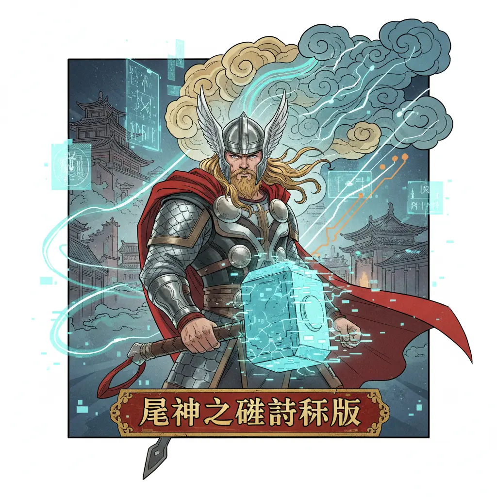 雷神之鎚試玩版 - 雷神索爾