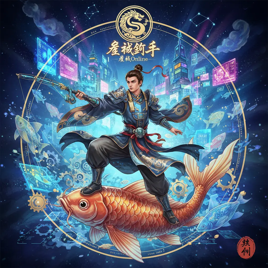 星城Online - 天才釣手