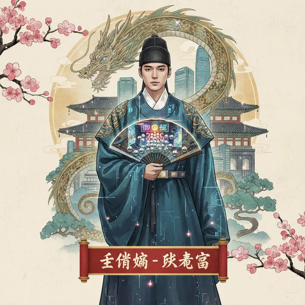 柏青哥 - 李敏鎬