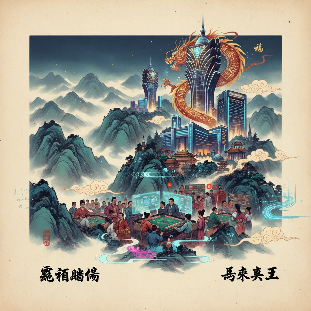 雲頂賭場 - 馬來西亞