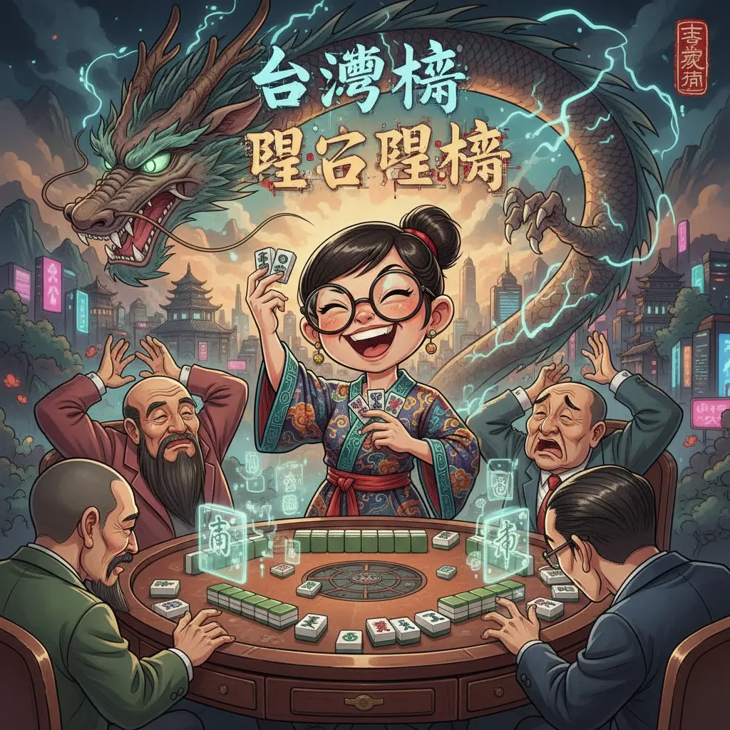 哩咕哩咕 - 臺灣麻將