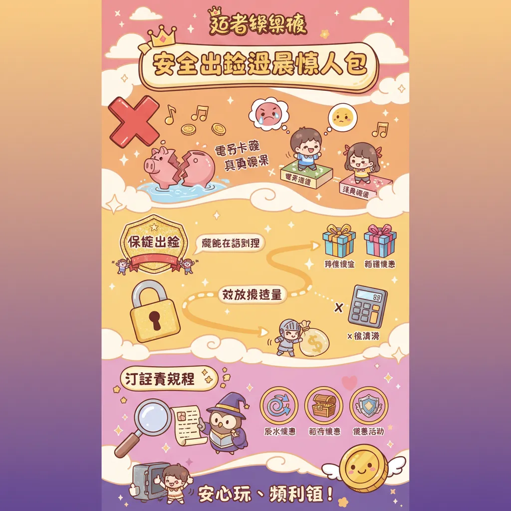 安全出金避雷懶人包