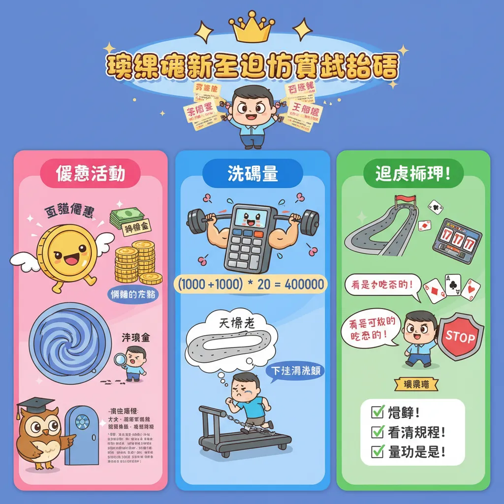 新手避坑實戰指南