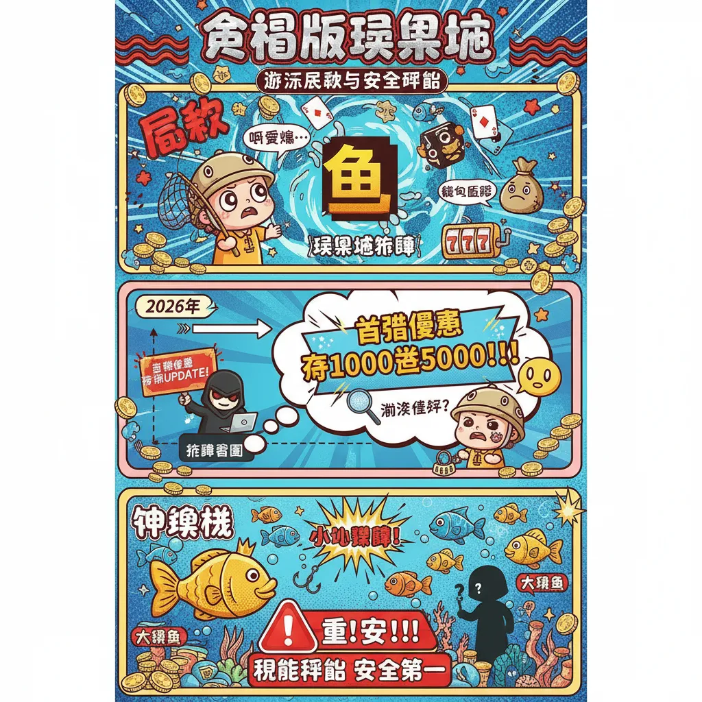 遊玩風險與安全評估