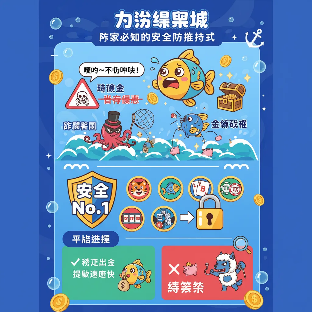 玩家必知的安全防護技巧