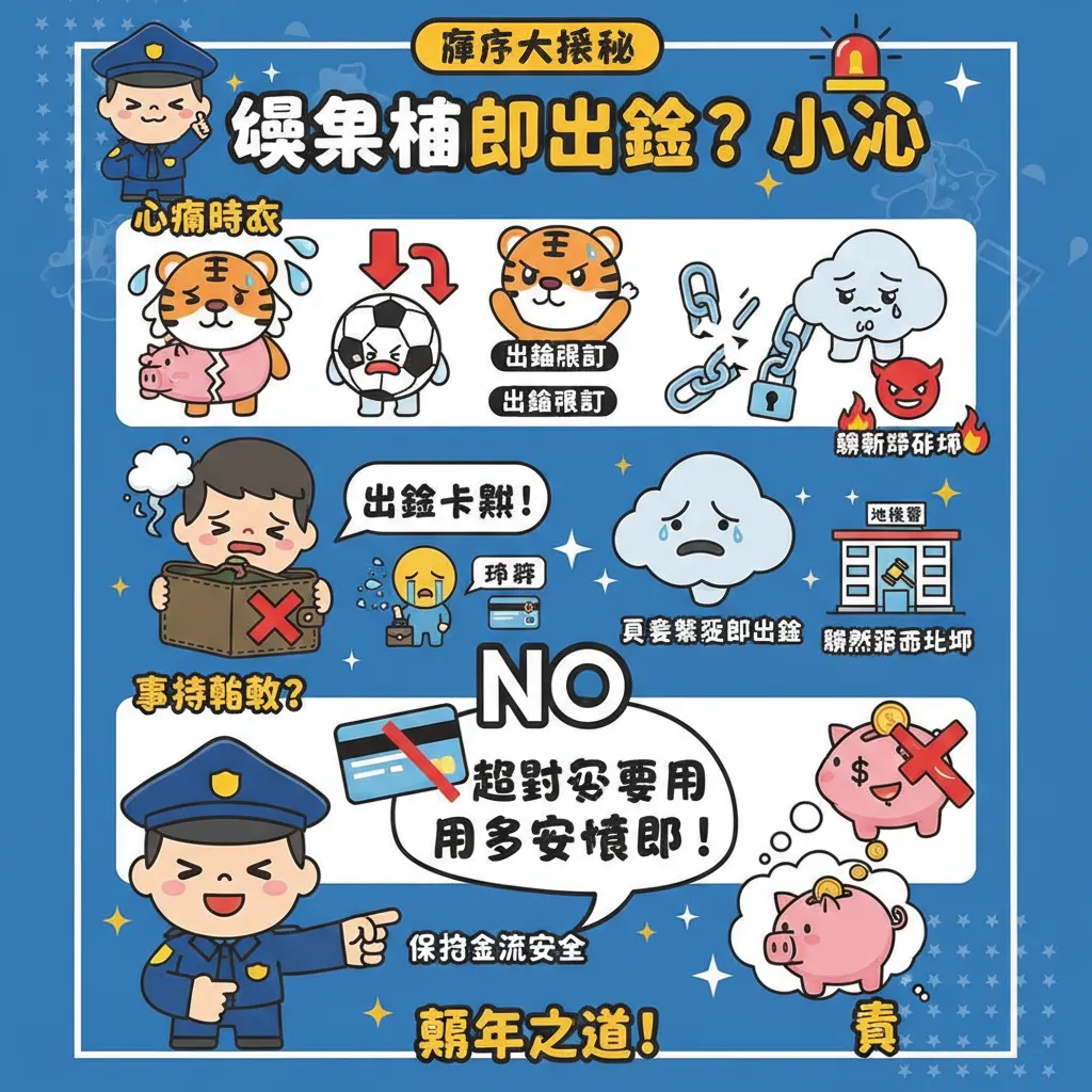 如何保障資金提領安全