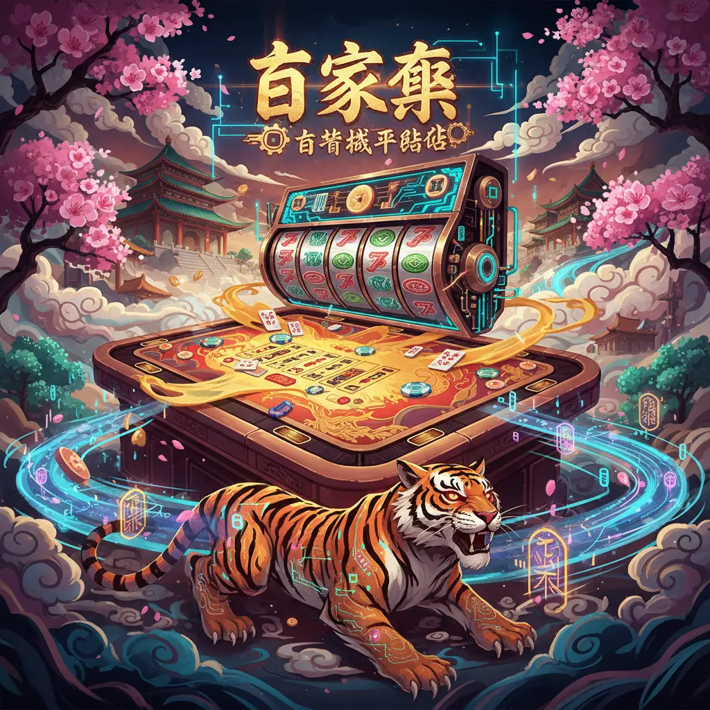 老虎機平臺 - 百家樂