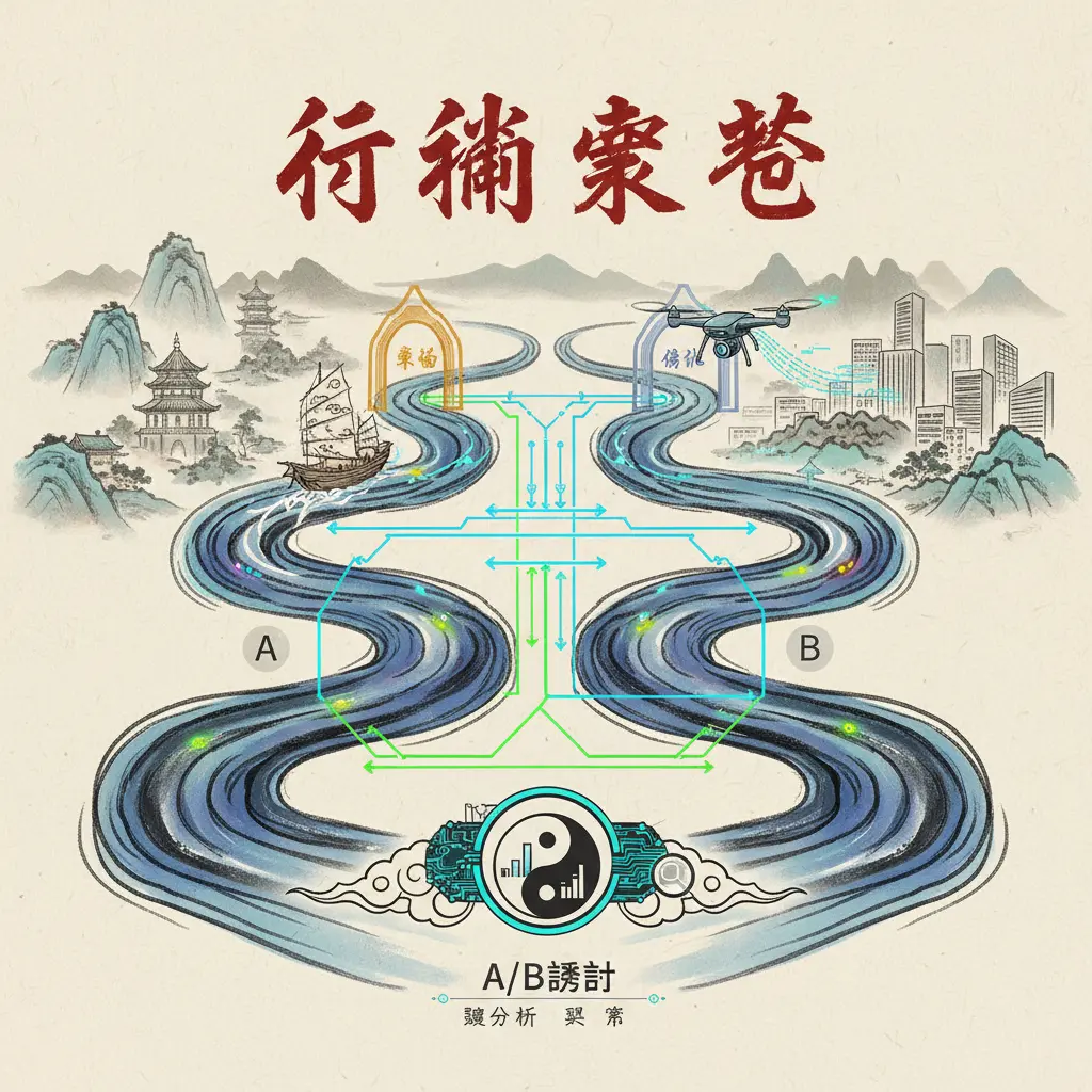 A/B測試 - 行銷策略