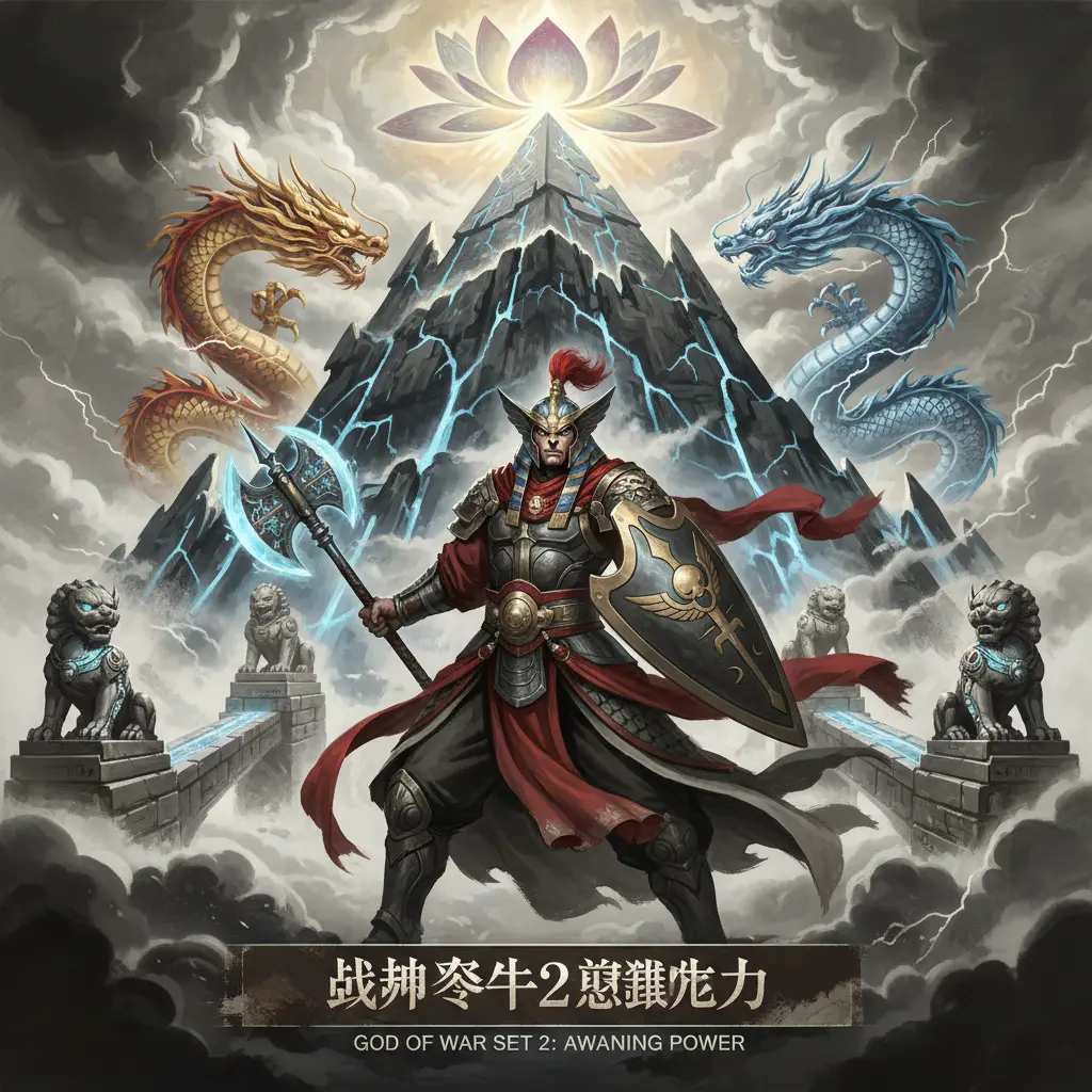 戰神賽特2 覺醒之力 - 戰神賽特2