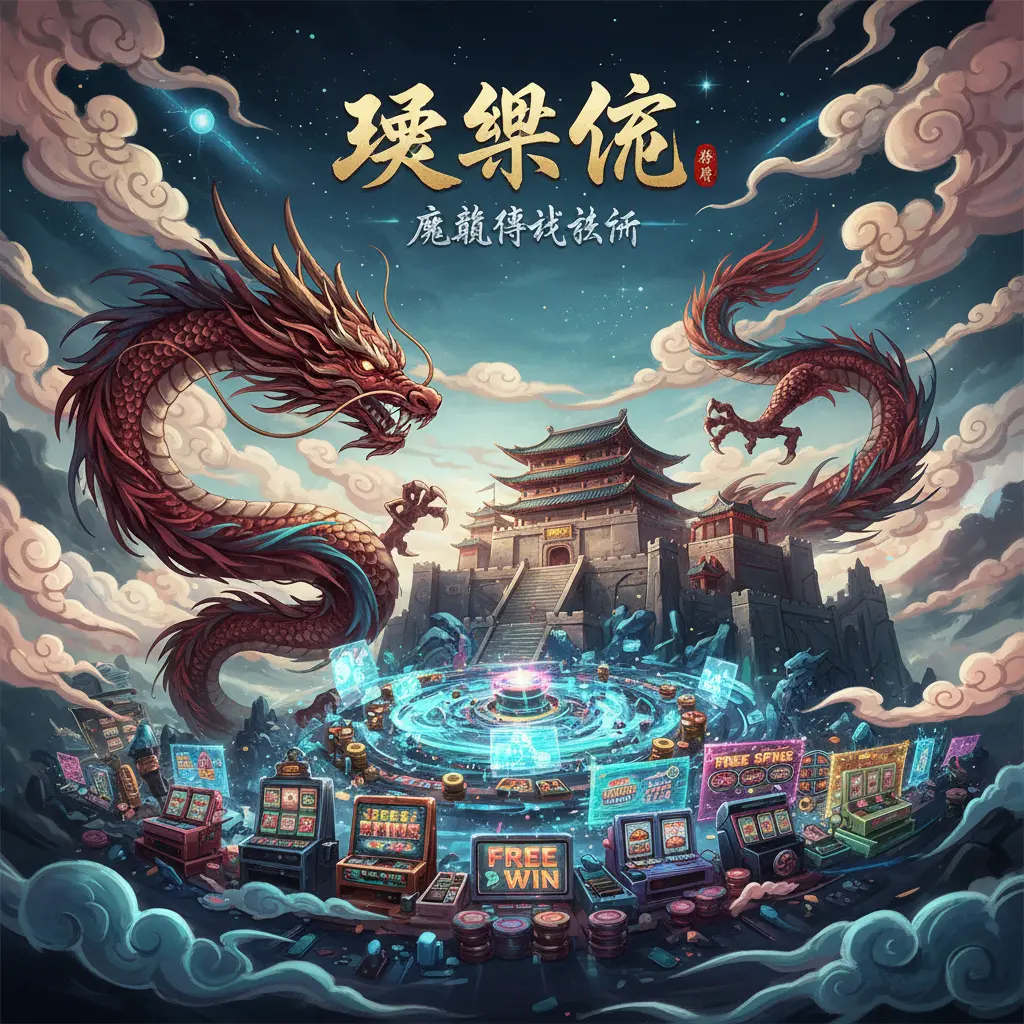 魔龍傳奇試玩 - 娛樂城