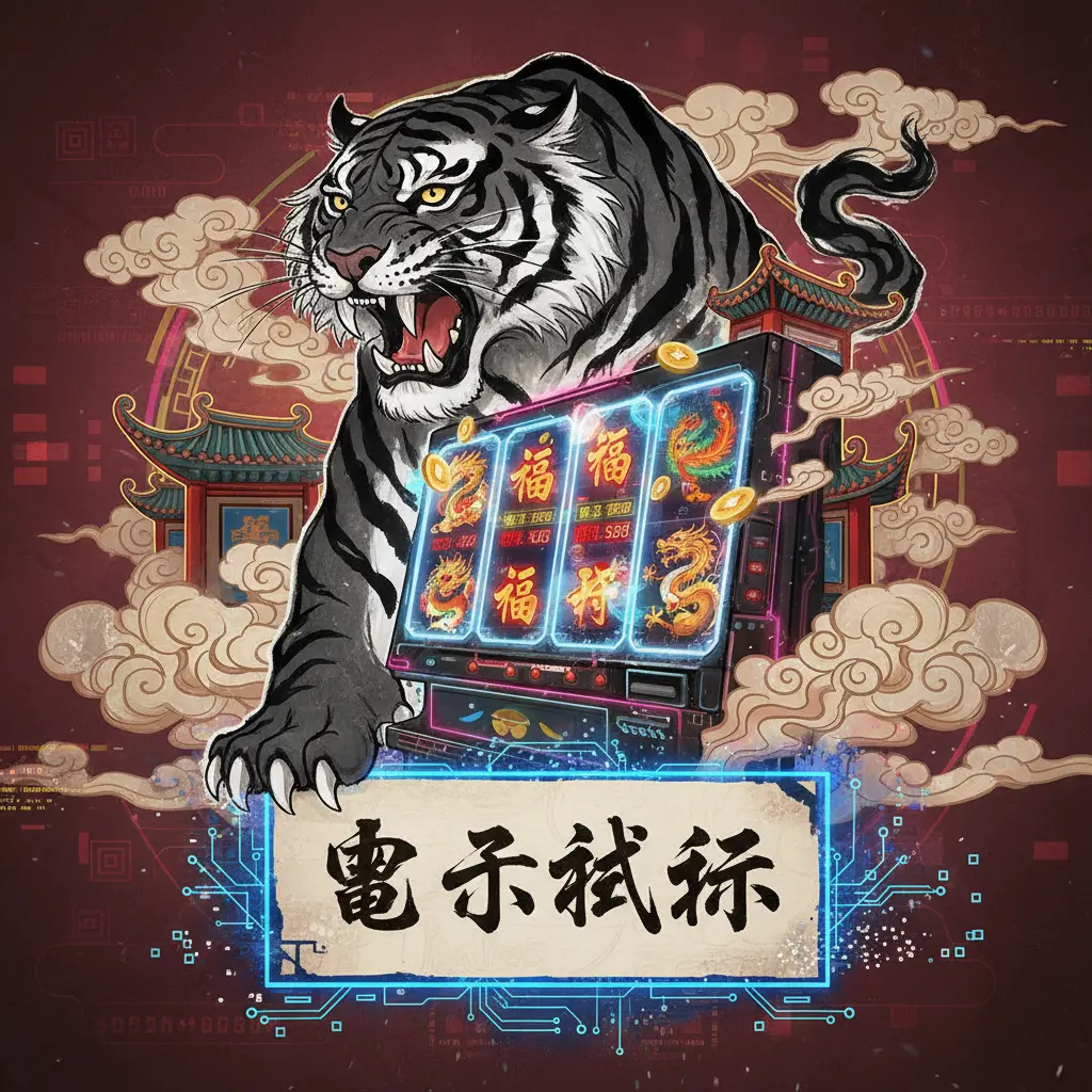 電子試玩 - 老虎機