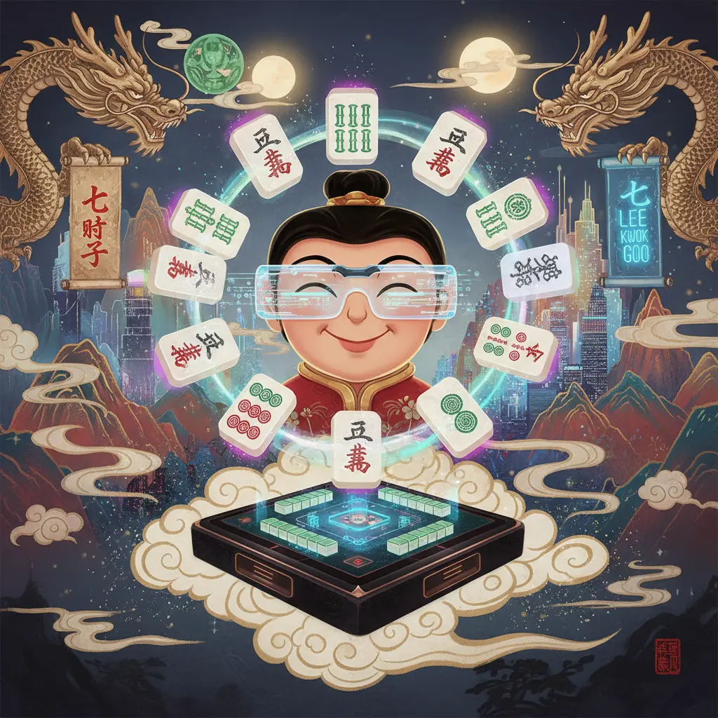 哩咕哩咕 - 七對子