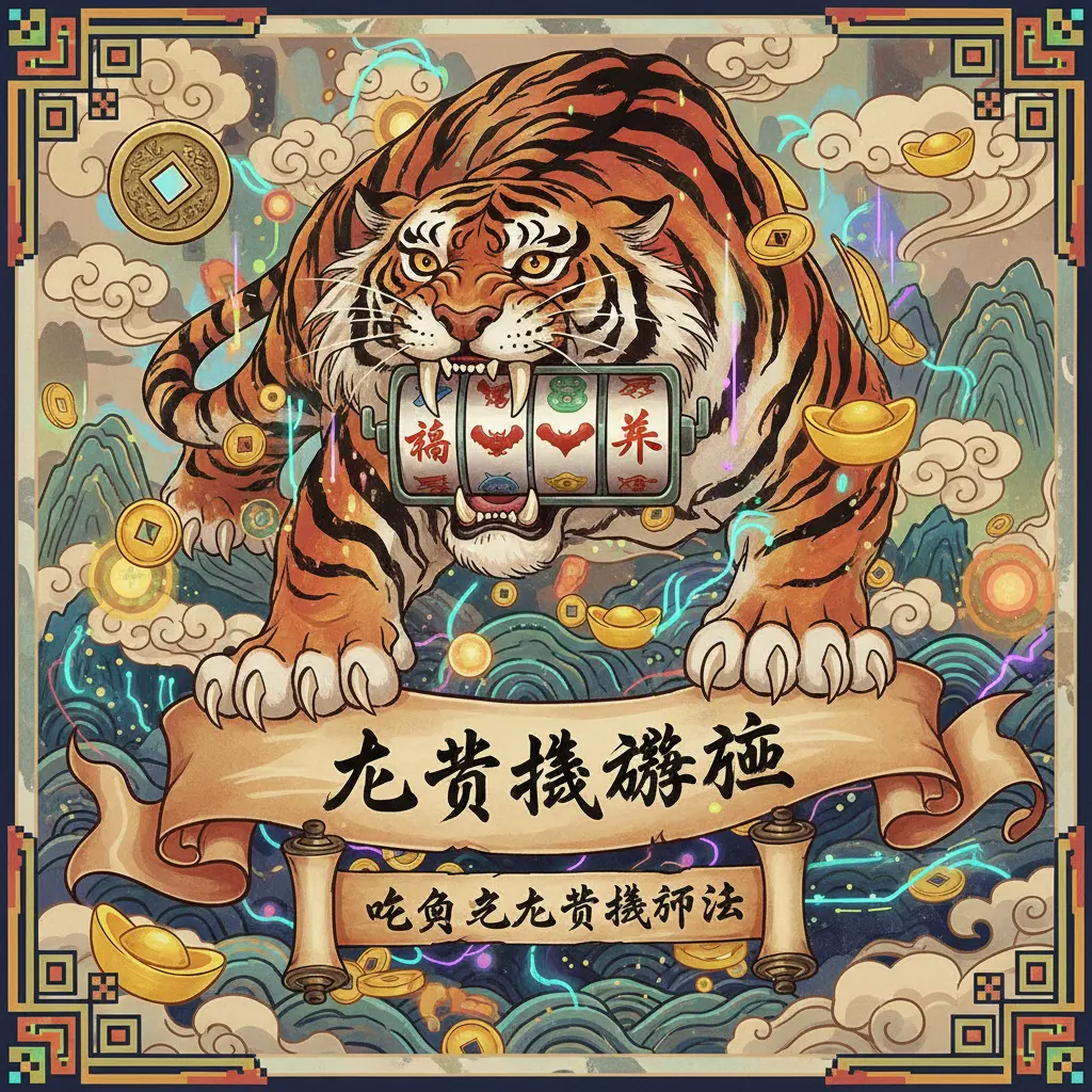 吃角子老虎機玩法 - 老虎機遊戲