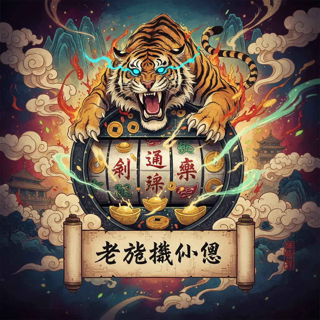 老虎機心得 - 老虎機遊戲