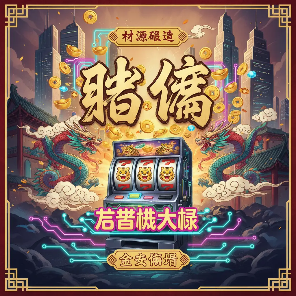 老虎機大獎 - 賭場