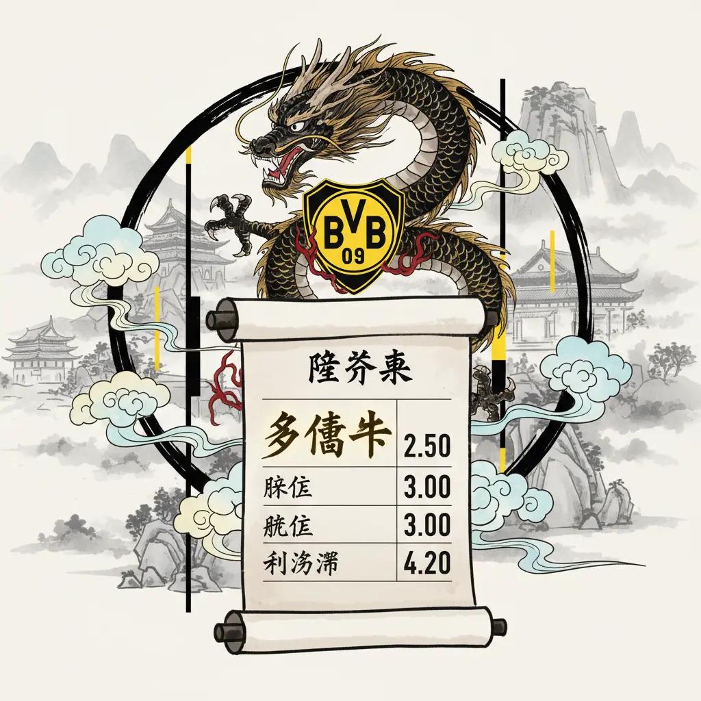 賠率表 - 多蒙特