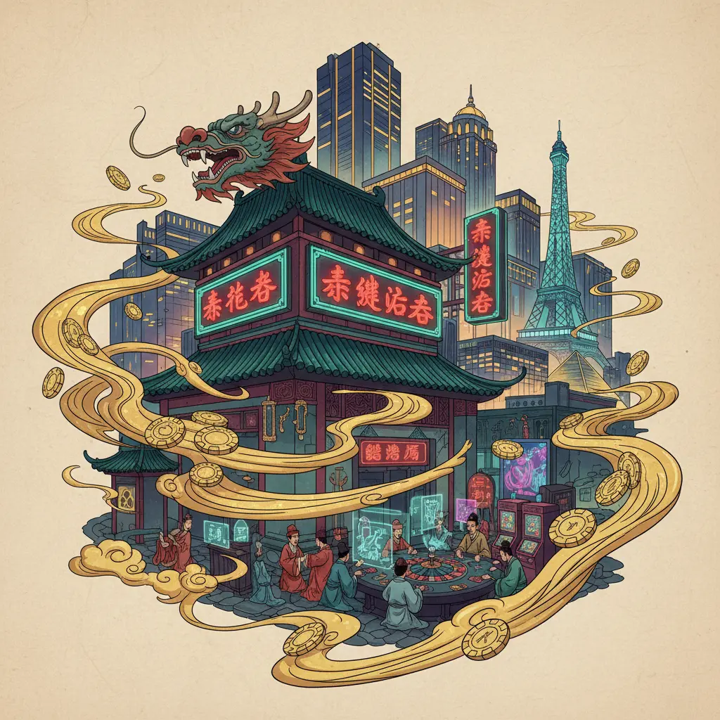 賭場 - 拉斯維加斯