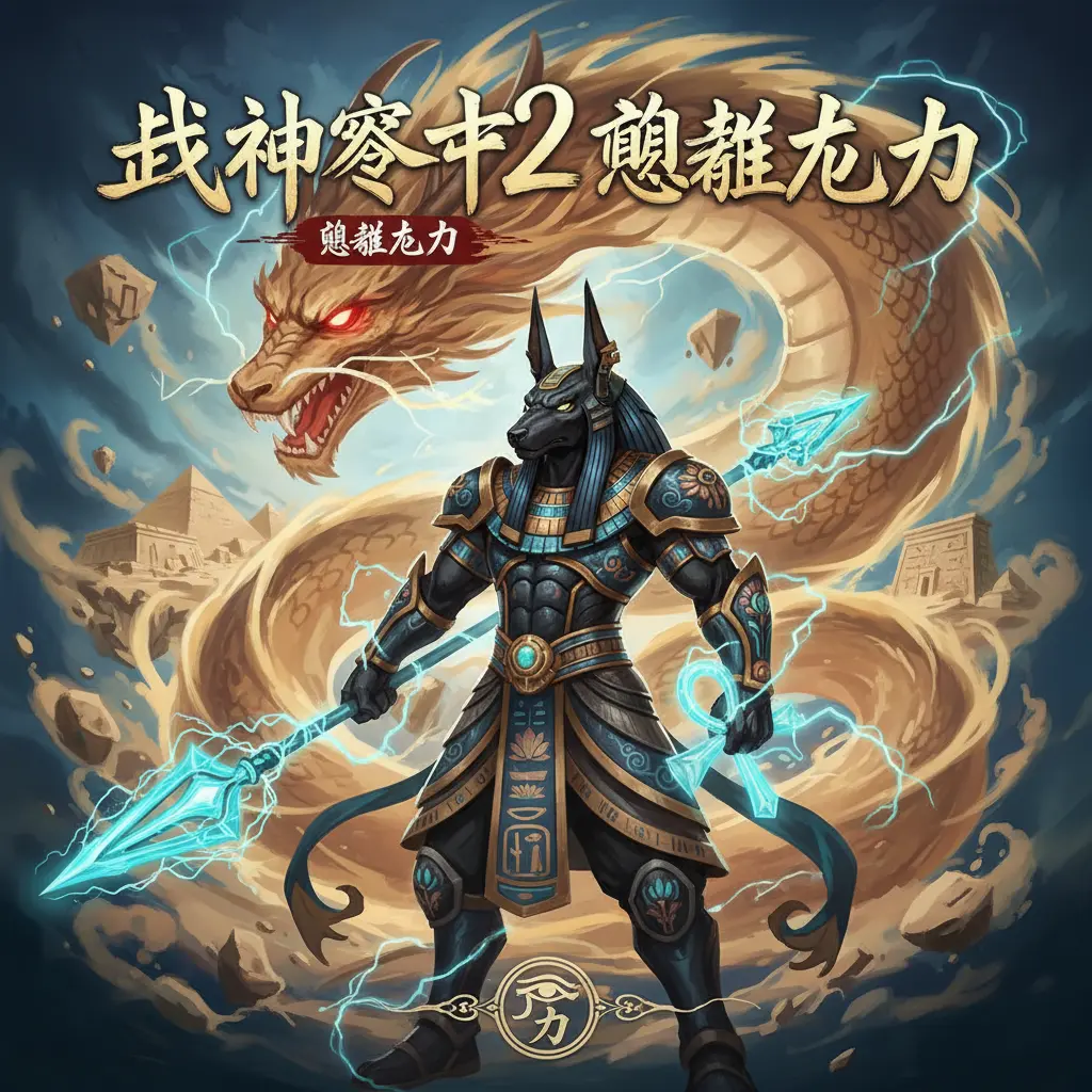 戰神賽特2 - 戰神賽特2 覺醒之力