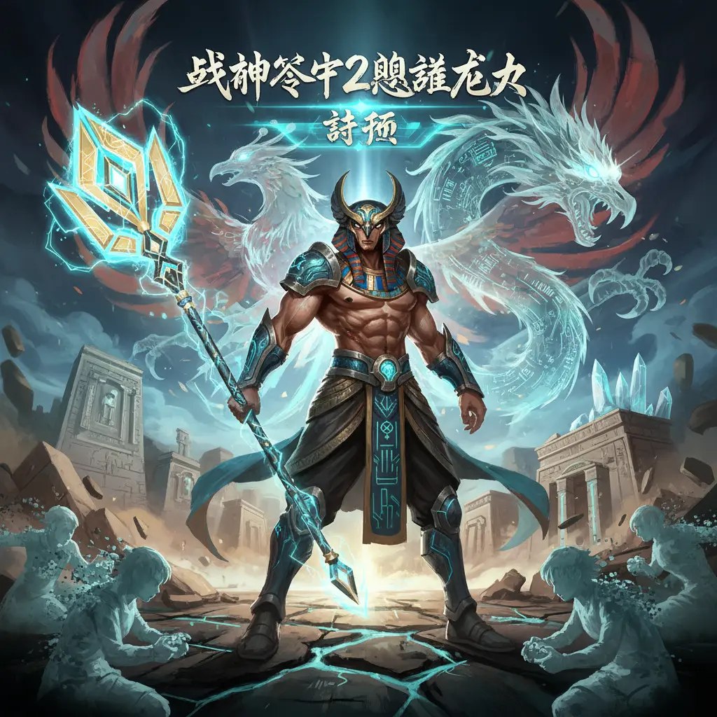 試玩 - 戰神賽特2 覺醒之力