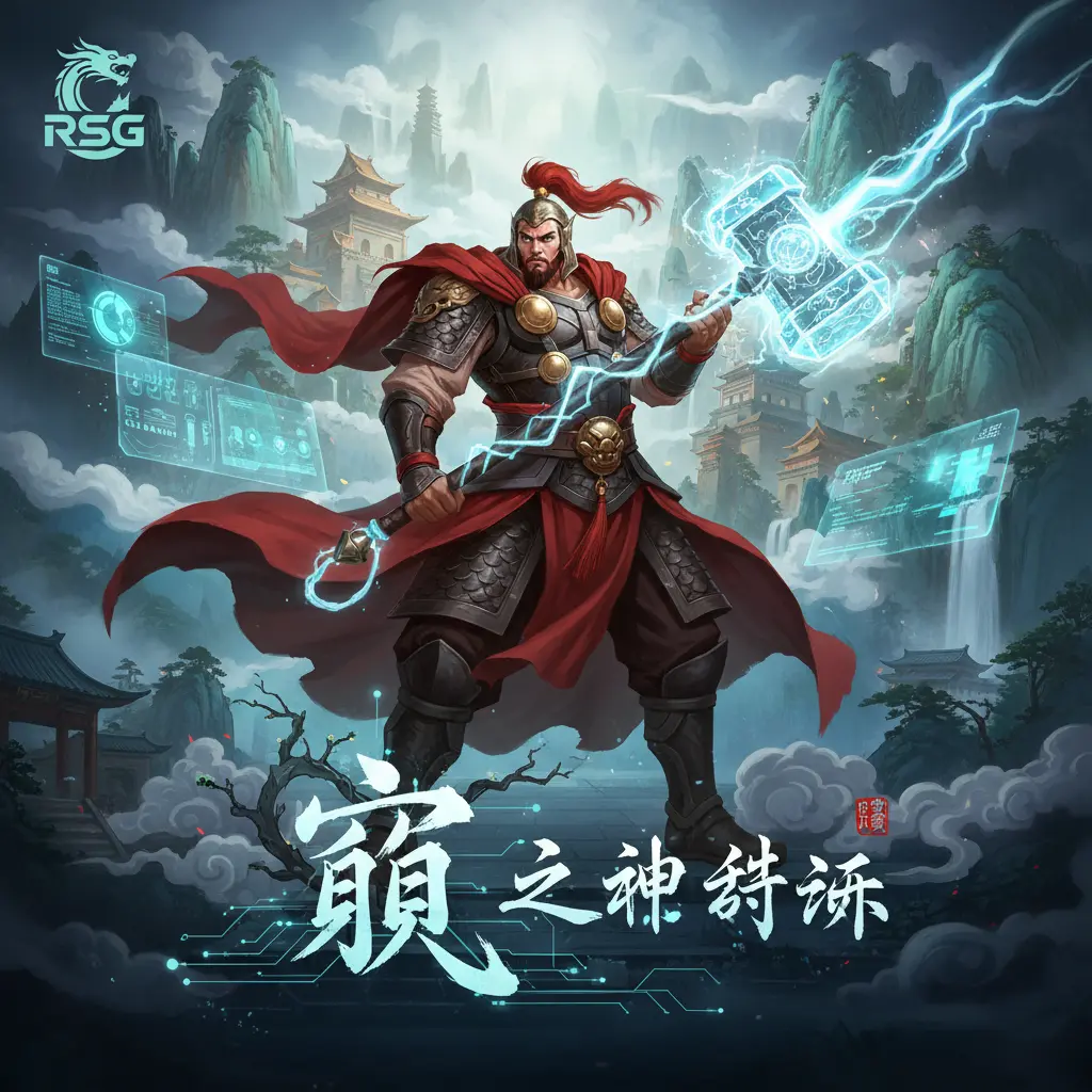 雷神之鎚試玩 - RSG官網