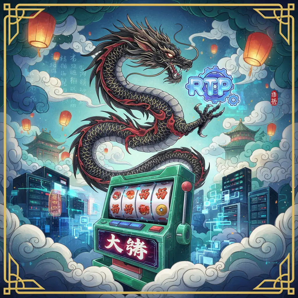 老虎機APP - RTP