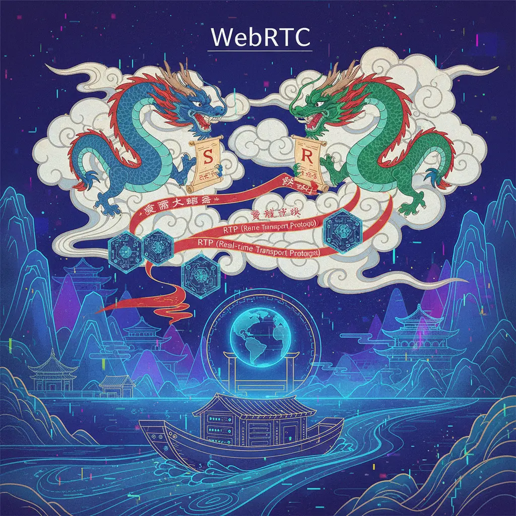 RTP - WebRTC