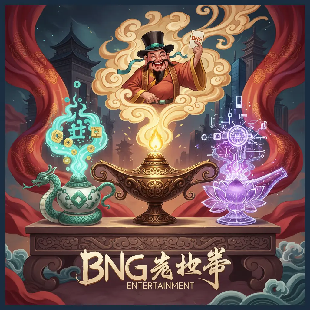 BNG Entertainment - Magic
