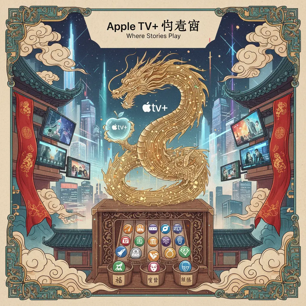 柏青哥 - Apple