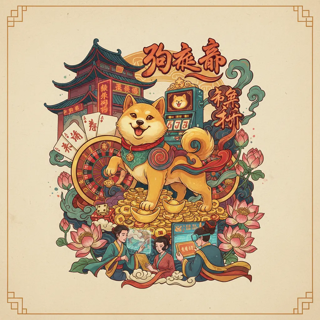 娛樂城試玩 - 狗來富