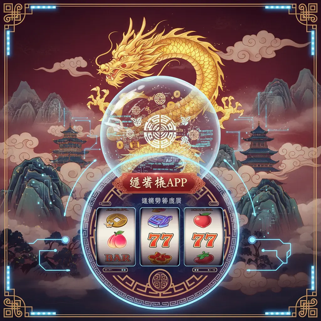 老虎機APP - 隨機數生成器