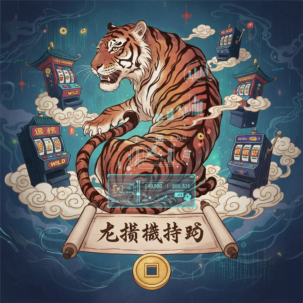 賭場老虎機技巧 - 老虎機技巧