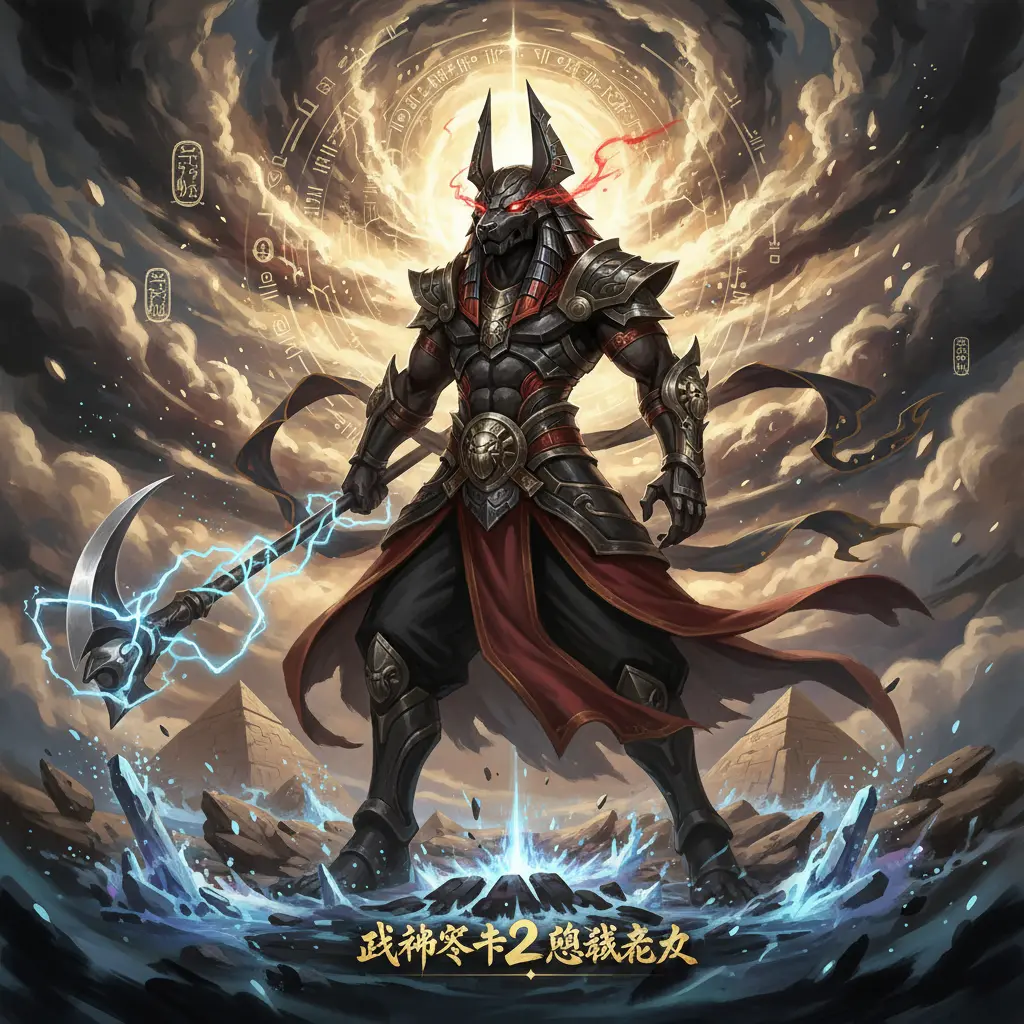 戰神賽特2 覺醒之力 - 賽特