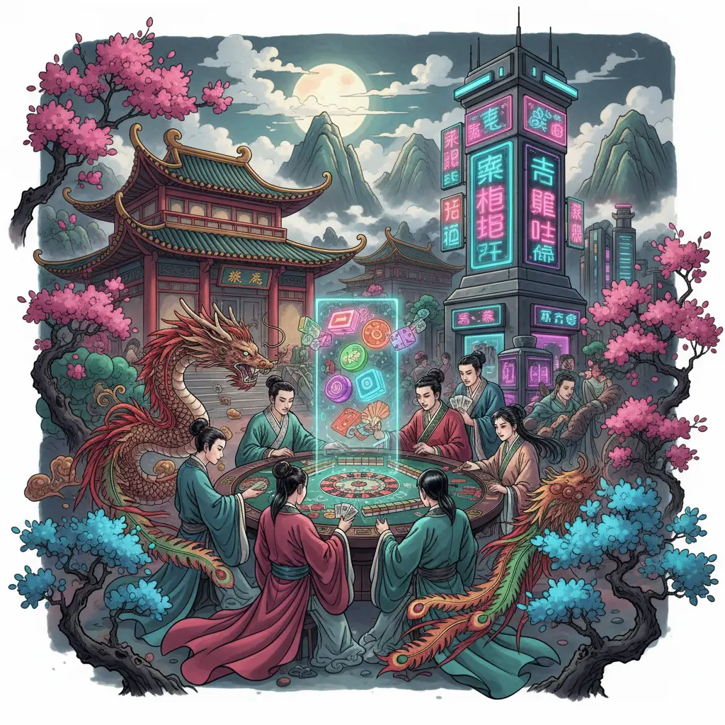 賭場遊戲 - 賭場遊戲