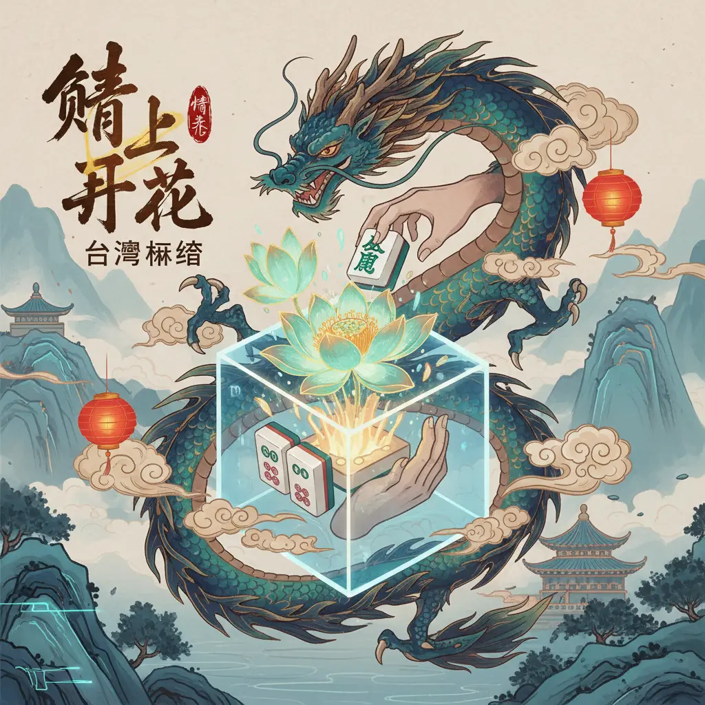 臺灣麻將 - 槓上開花