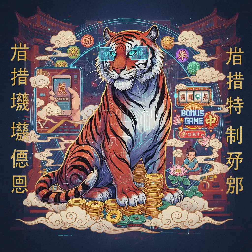 老虎機特別符號 - 老虎機遊戲心得
