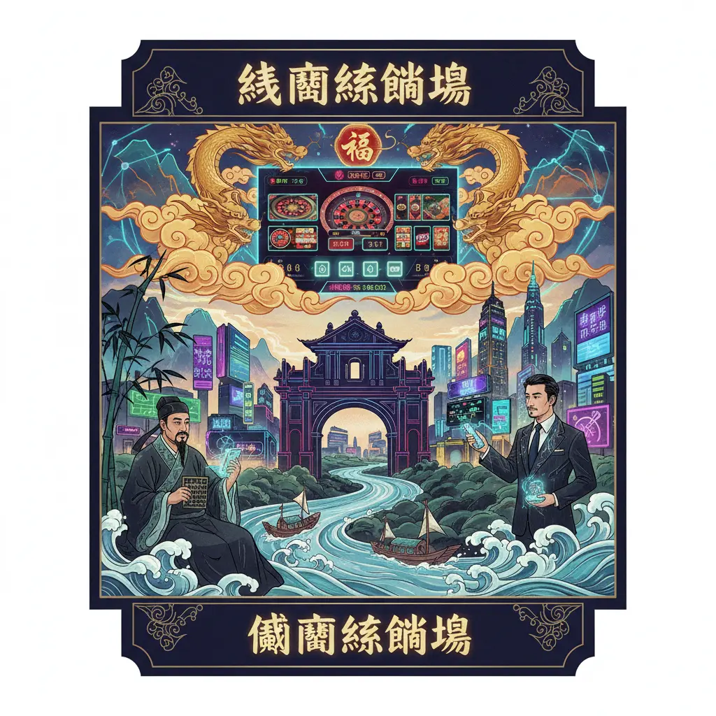 線上賭場 - 澳門線上賭場