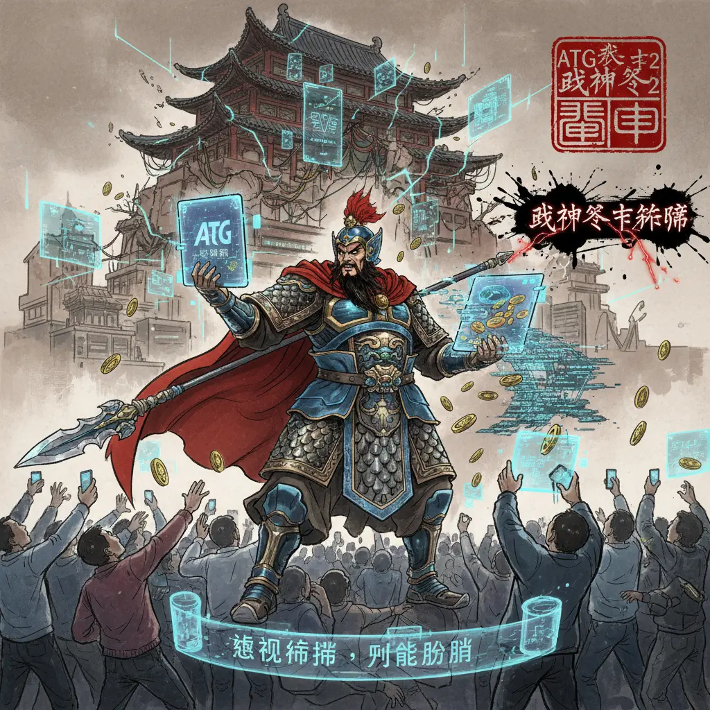 戰神賽特詐騙 - ATG戰神賽特2