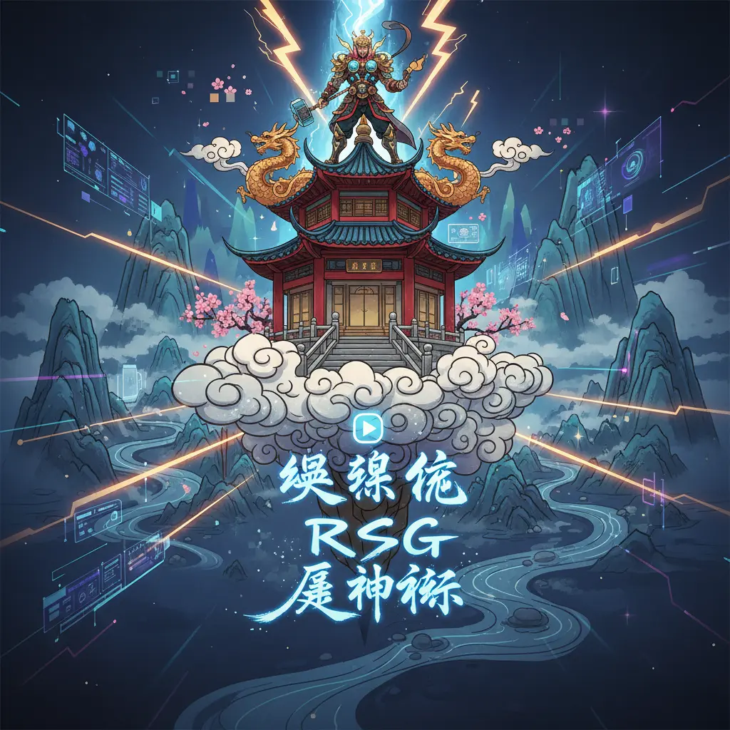 rsg雷神試玩 - 娛樂城