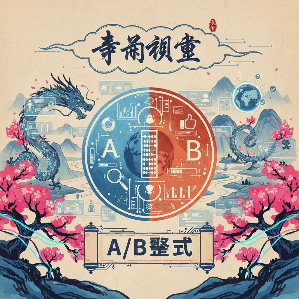 A/B測試 - 市場調查