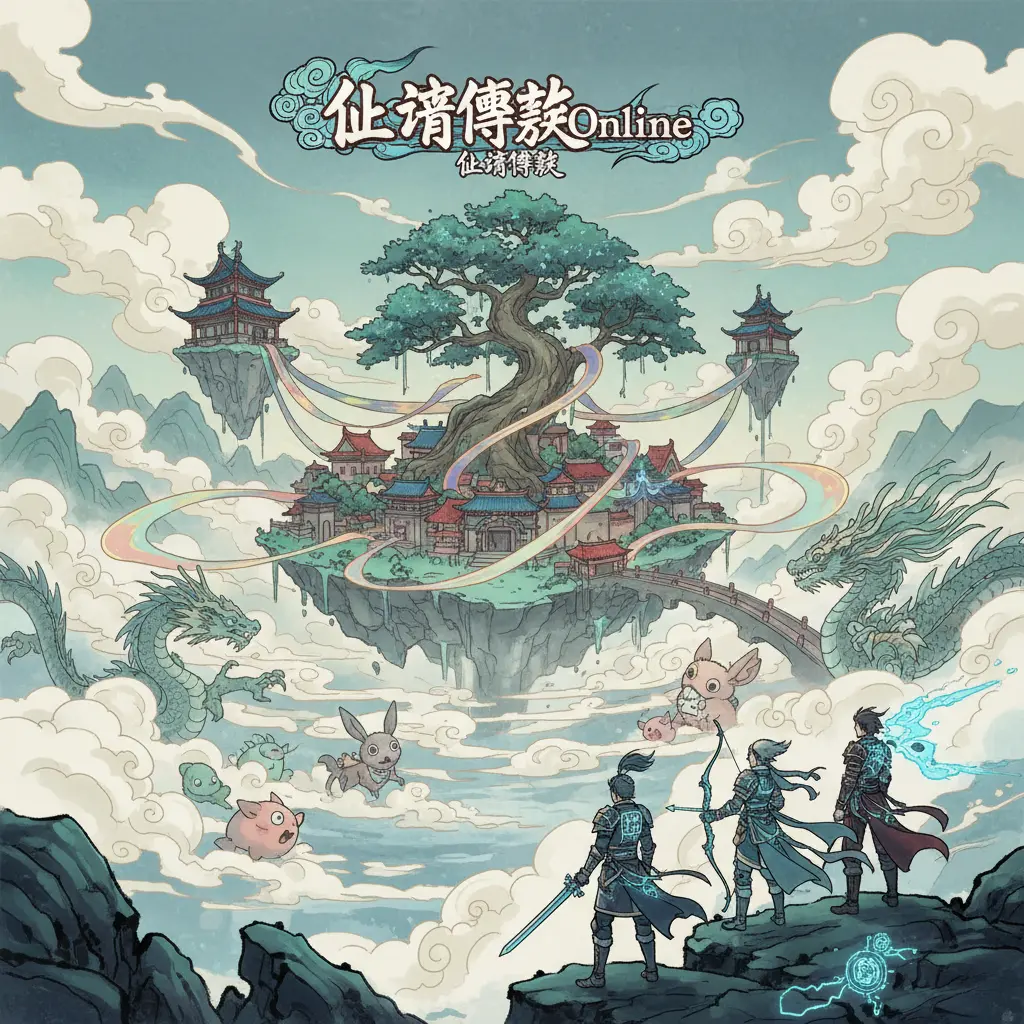 仙境傳說 - 仙境傳說Online