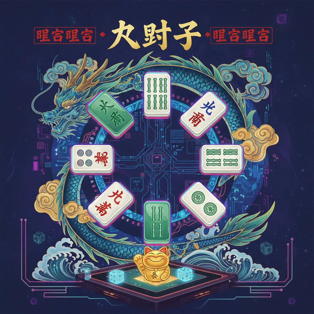 哩咕哩咕 - 八對子