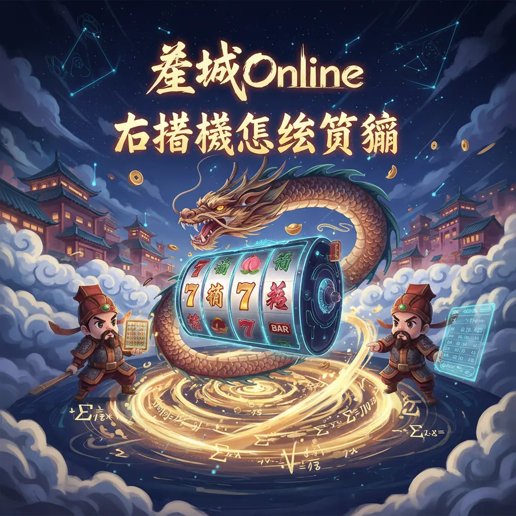 老虎機怎麼算贏 - 星城Online
