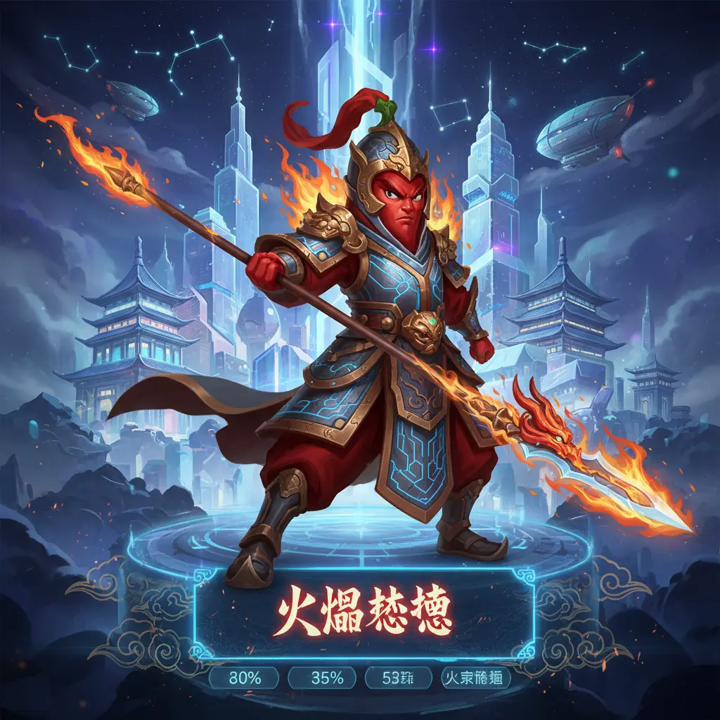 星城Online - 火爆辣椒