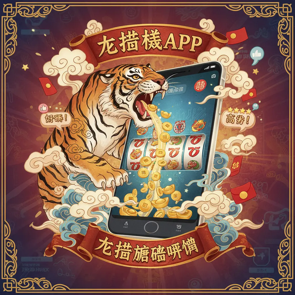 老虎機遊戲評論 - 老虎機APP