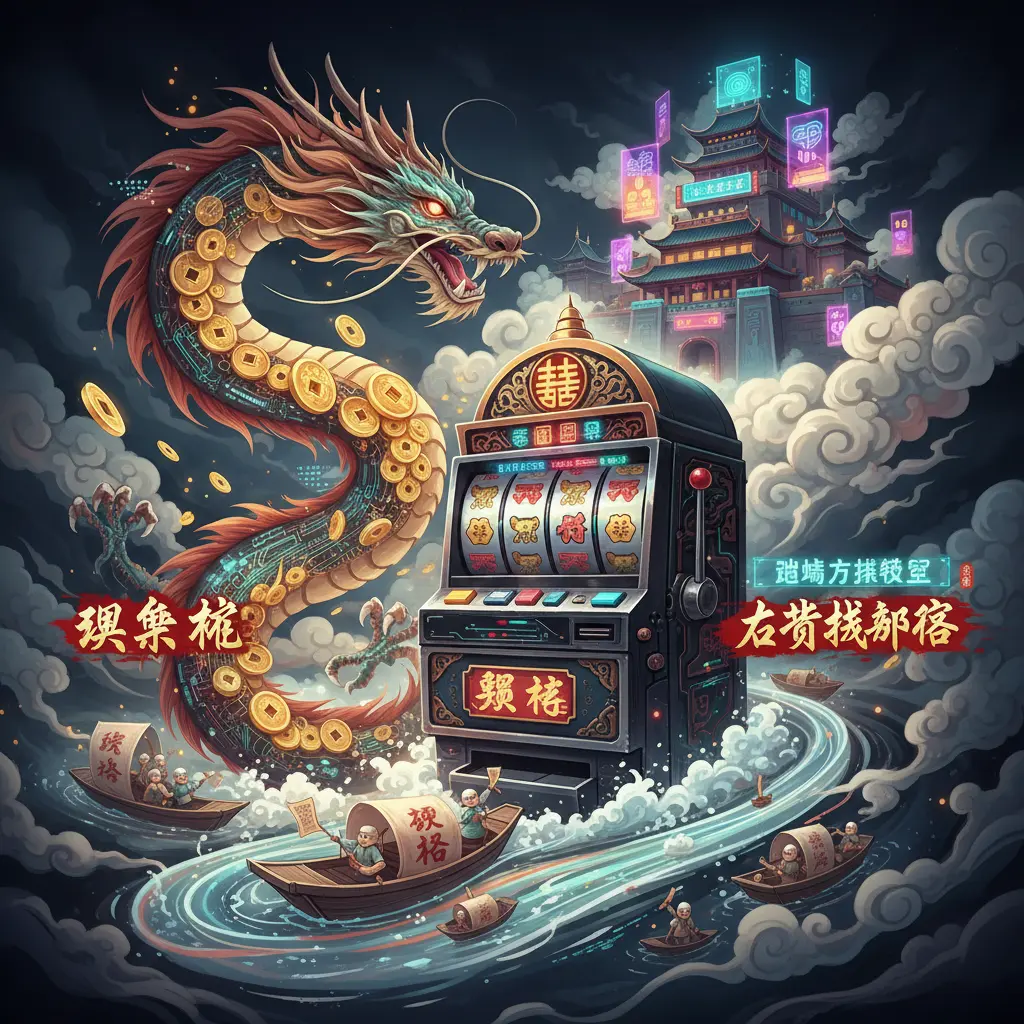 賭場老虎機攻略 - 娛樂城