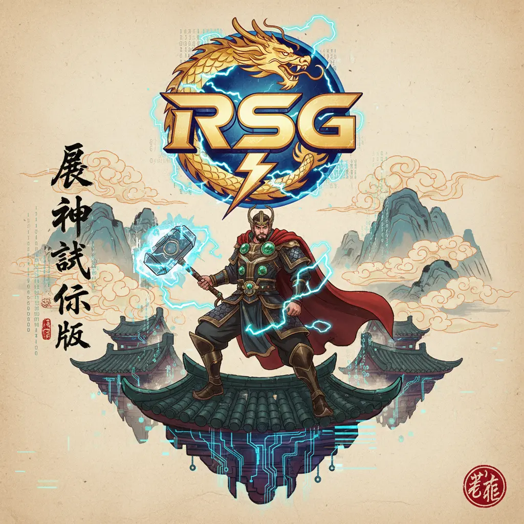雷神試玩版 - RSG