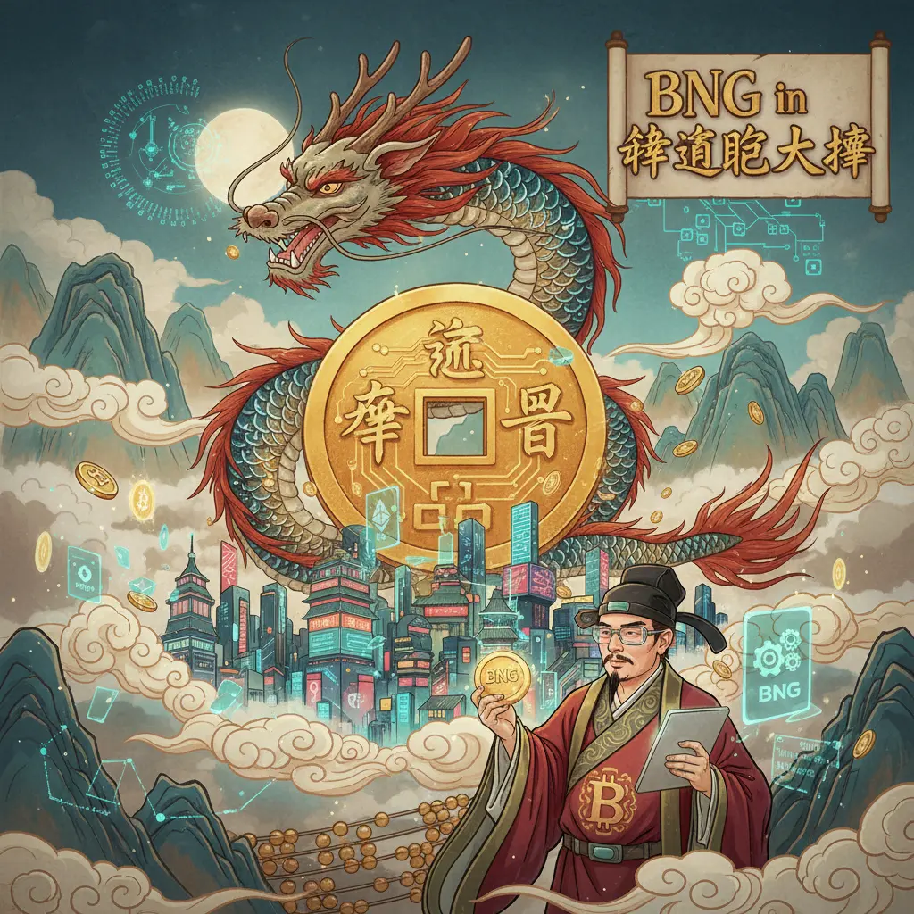 幸運幣大亨 - BNG