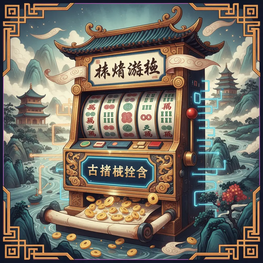 老虎機介紹 - 麻將遊戲